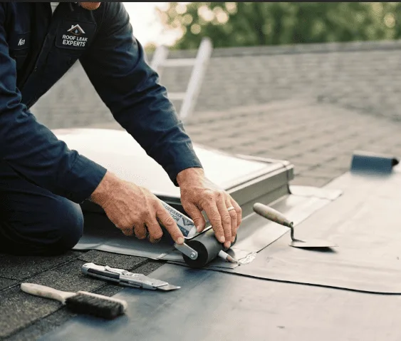 Why choose Roof Leak Repair in Mill City, OR